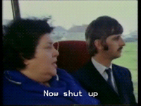 The Beatles GIF. Artiesten The beatles Gifs 