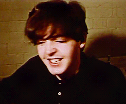 The Beatles GIF. Artiesten The beatles Gifs 