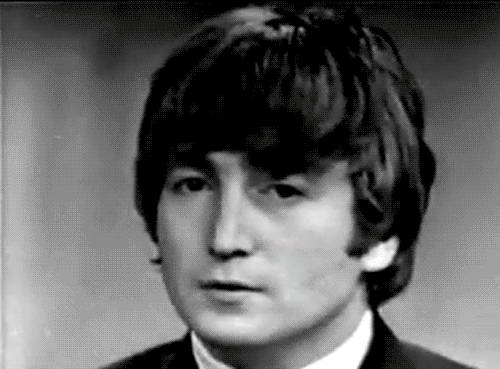 Artiesten The beatles Gifs George Harrison Ringo Starr Paul McCartney john lennon 60s Yellow Submar 