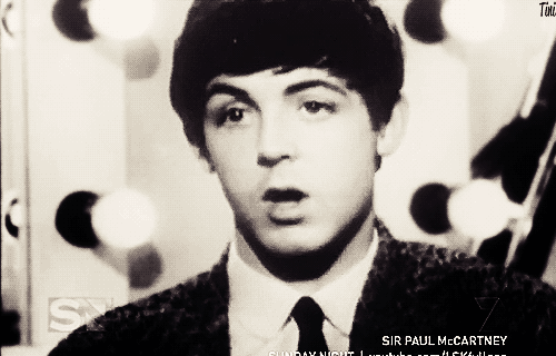 Artiesten The beatles Gifs voor altijd 