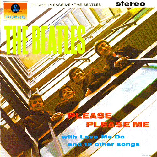 Artiesten Beatles The beatles Gifs 