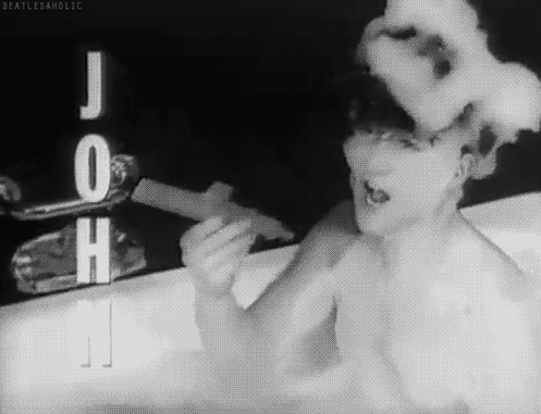 Artiesten The beatles Gifs George Harrison 