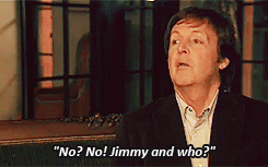 The Beatles GIF. Artiesten The beatles Gifs 