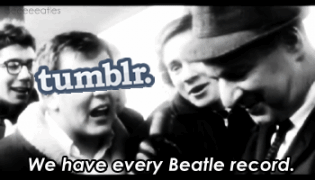 Artiesten The beatles Gifs helpen 