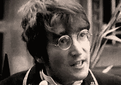 The Beatles GIF. Artiesten The beatles Gifs 