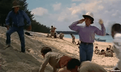 Artiesten The beatles Gifs George Harrison 