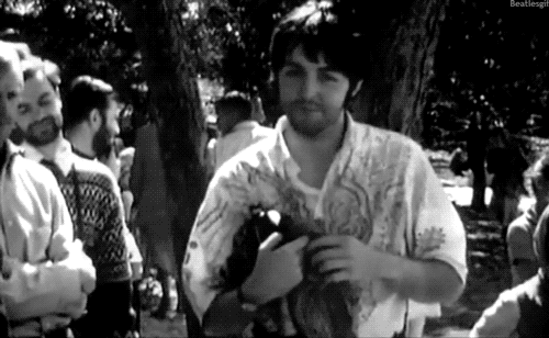 Artiesten The beatles Gifs 