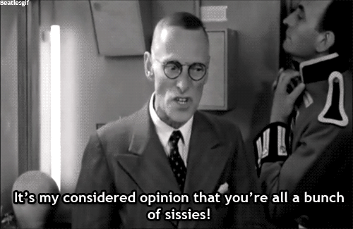 Muziek Artiesten The beatles Gifs 