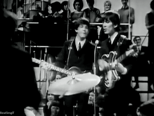 Artiesten The beatles Gifs 