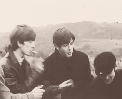The Beatles GIF. Artiesten Beatles The beatles Gifs 