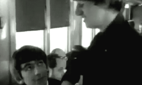 Artiesten The beatles Gifs helpen 