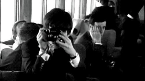 Artiesten Film The beatles Gifs George Harrison Ringo Starr Paul McCartney john lennon Yellow Subma 