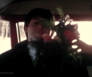 The Beatles GIF. Artiesten The beatles Gifs 