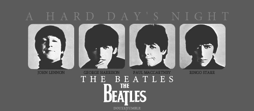 Artiesten The beatles Gifs 