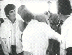 The Beatles GIF. Artiesten The beatles Gifs 
