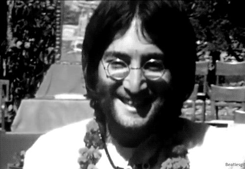 Artiesten The beatles Gifs helpen 