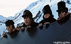 The Beatles GIF. Artiesten The beatles Gifs 