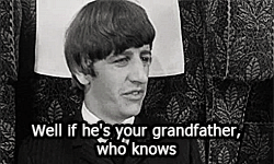The Beatles GIF. Artiesten The beatles Gifs John lennon 
