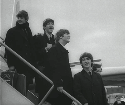 Artiesten The beatles Gifs 