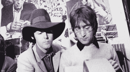 Artiesten Beatles The beatles Gifs 