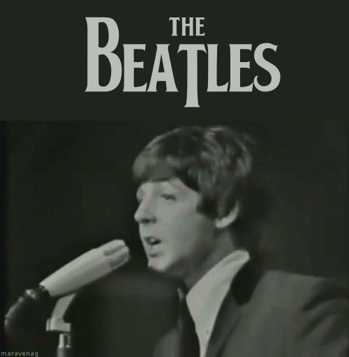 Artiesten The beatles Gifs helpen 