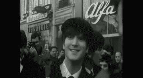 Artiesten The beatles Gifs voor altijd 