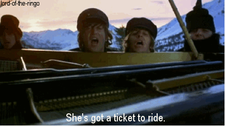 Artiesten The beatles Gifs Paul McCartney 