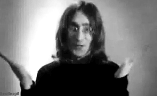 Artiesten The beatles Gifs voor altijd 