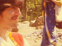 The Beatles GIF. Artiesten The beatles Gifs George harrison 
