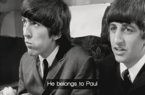 Artiesten The beatles Gifs George Harrison 