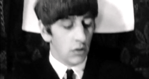 Muziek Artiesten George The beatles Gifs wijnoogst oud zwart en wit Paul McCartney john lennon ri 