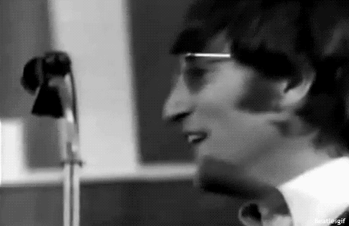 Artiesten The beatles Gifs helpen 