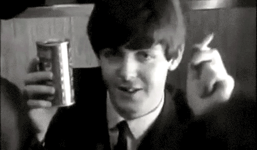 Artiesten The beatles Gifs john lennon 