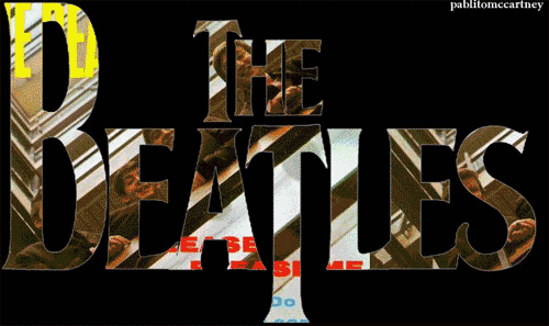 Artiesten The beatles Gifs 