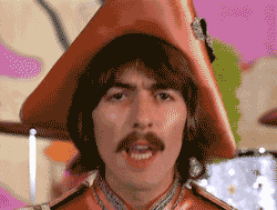 The Beatles GIF. Muziek Artiesten The beatles Gifs 