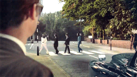 Artiesten The beatles Gifs 