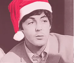 The Beatles GIF. Artiesten The beatles Gifs 