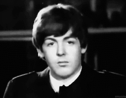 The Beatles GIF. Grappig Artiesten Sneeuw The beatles Gifs Ringo starr John lennon 