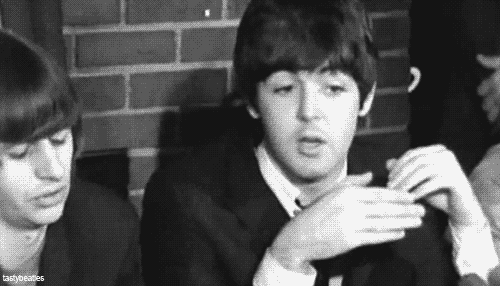 Artiesten The beatles Gifs 