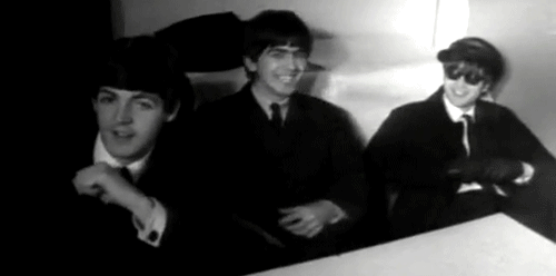 Artiesten The beatles Gifs 