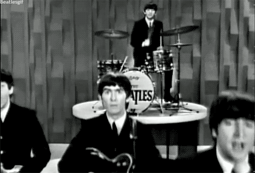 Artiesten The beatles Gifs 