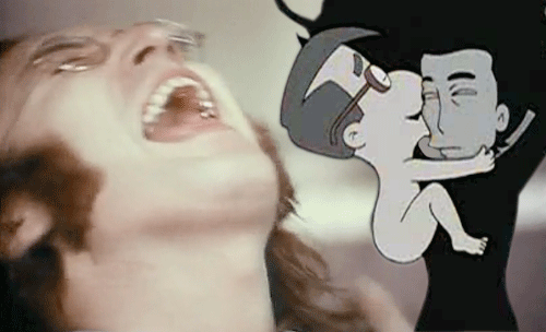 Artiesten The beatles Gifs eye roll Ringo Starr 60s 