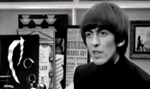 Artiesten The beatles Gifs helpen 