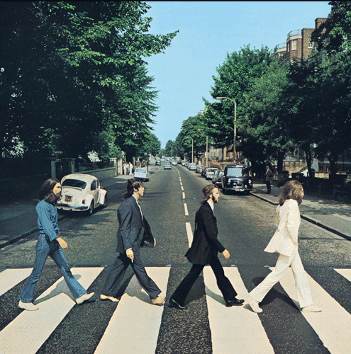 Artiesten Beatles The beatles Gifs 