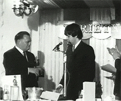 The Beatles GIF. Artiesten The beatles Gifs Voor altijd 
