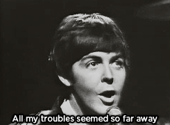 The Beatles GIF. Artiesten The beatles Gifs 
