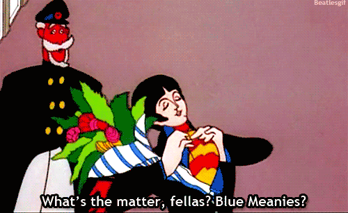 Artiesten The beatles Gifs john lennon 