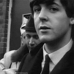 The Beatles GIF. Artiesten The beatles Gifs 