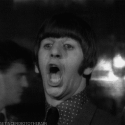 The Beatles GIF. Artiesten The beatles Gifs 