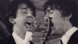 The Beatles GIF. Artiesten The beatles Gifs 